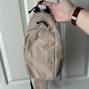 NWT Puma Myriad Sling Crossbody Bag